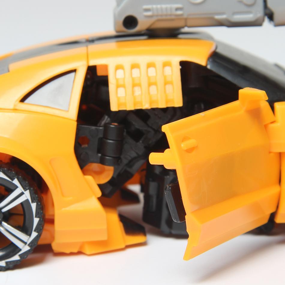 Optimus Bumblebee – Transformer Action Figure | Toy for Children 5+