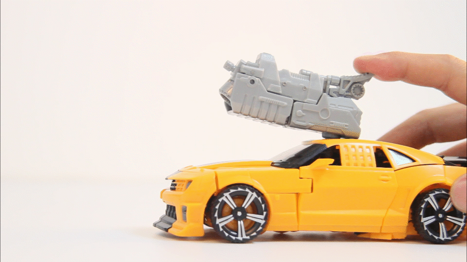 Optimus Bumblebee – Transformer Action Figure | Toy for Children 5+