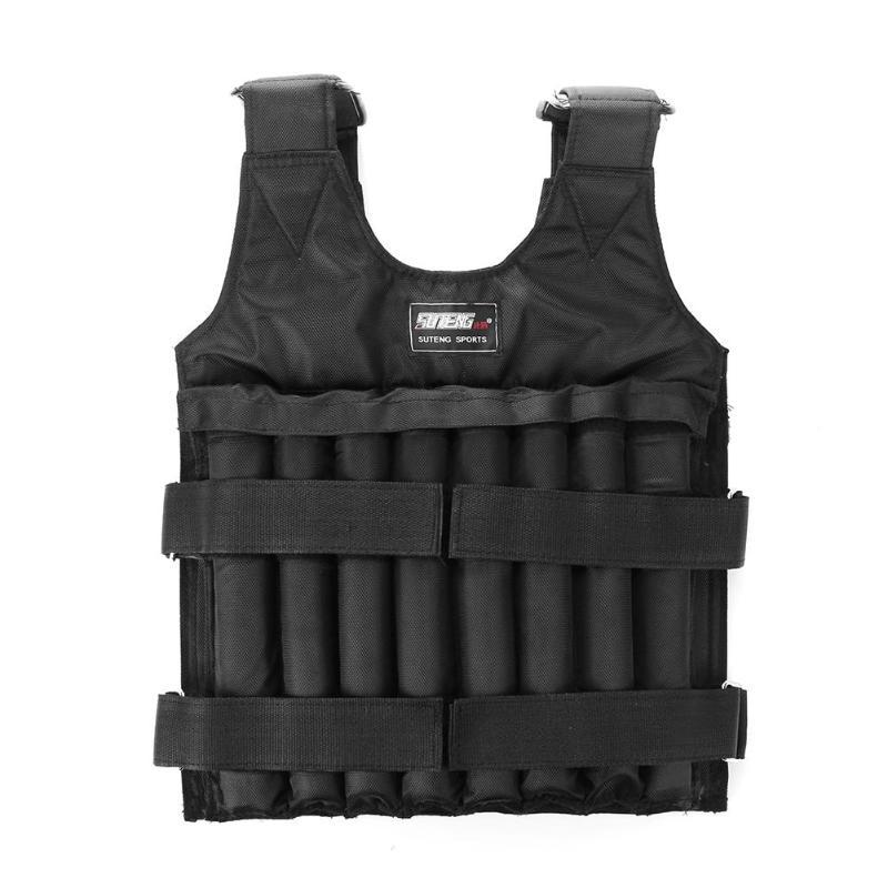 44.1 lb Weighted Vest