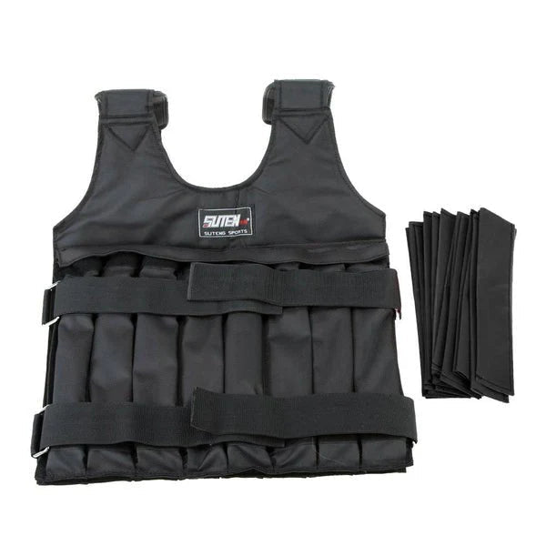 44.1 lb Weighted Vest