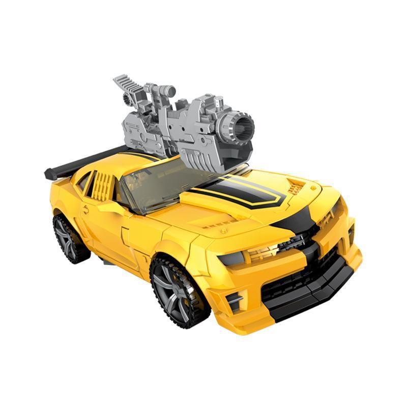 Optimus Bumblebee – Transformer Action Figure | Toy for Children 5+