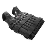 44.1 lb Weighted Vest