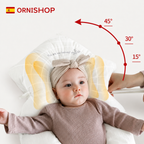 Ergonomic Baby Rest Cushion
