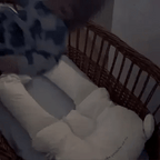 Ergonomic Baby Rest Cushion