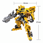 Optimus Bumblebee – Transformer Action Figure | Toy for Children 5+