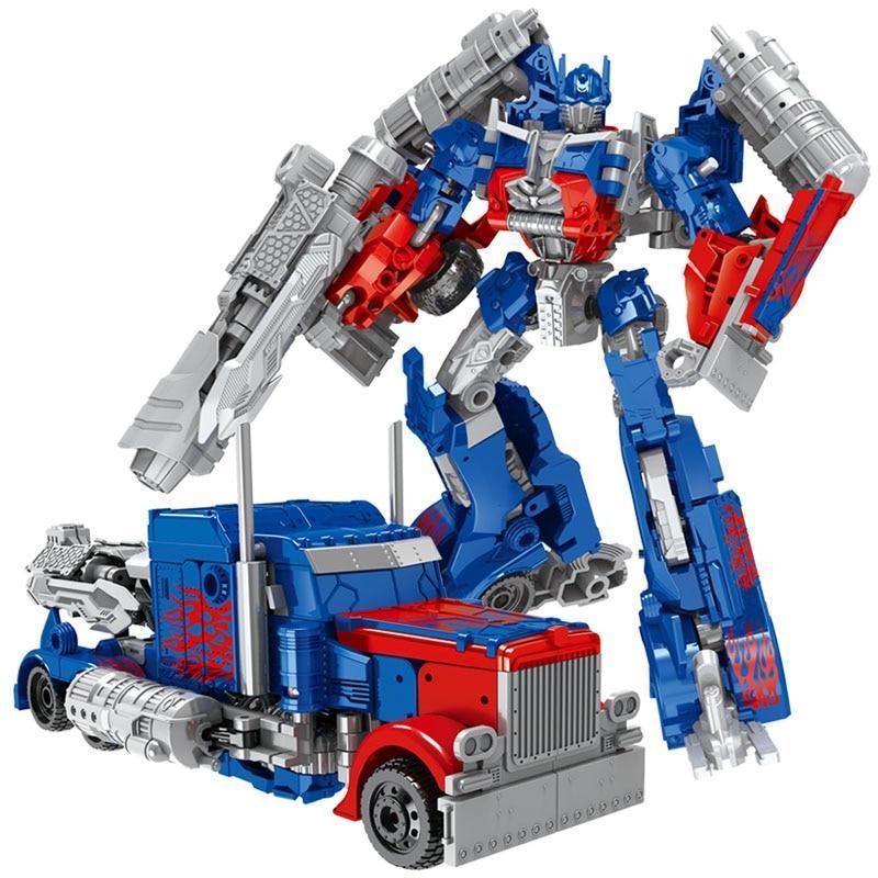 Optimus Bumblebee – Transformer Action Figure | Toy for Children 5+