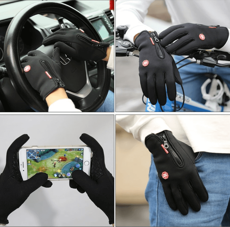 Lomaroshop | waterproof and windproof gloves