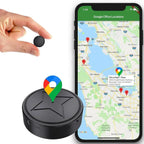 GPS Tracker, powerful magnetic GPS tracking
