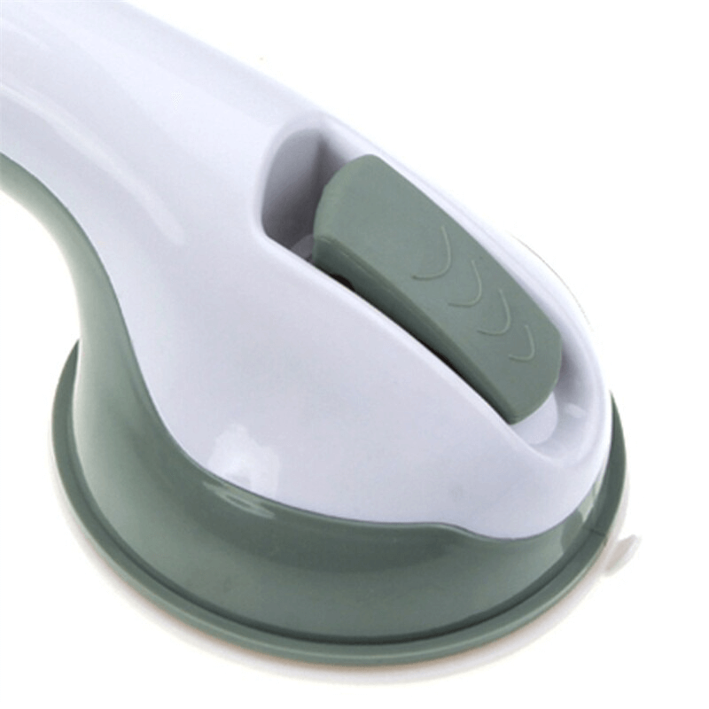 Grab handle | Suction mount with no drilling | Extra stable | SafeHold