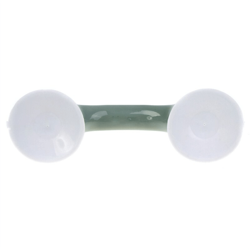Grab handle | Suction mount with no drilling | Extra stable | SafeHold