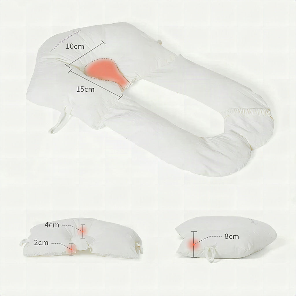 Ergonomic Baby Rest Cushion
