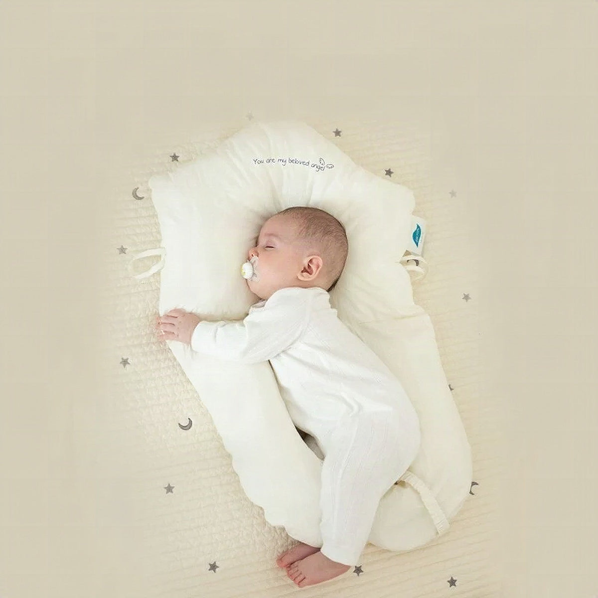 Ergonomic Baby Rest Cushion