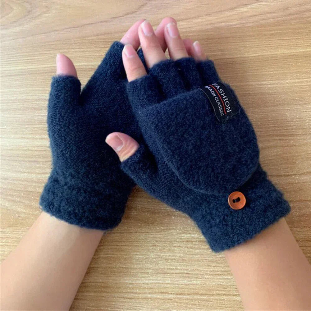 Lomaroshop | USB rechargeable warm wave heated gloves