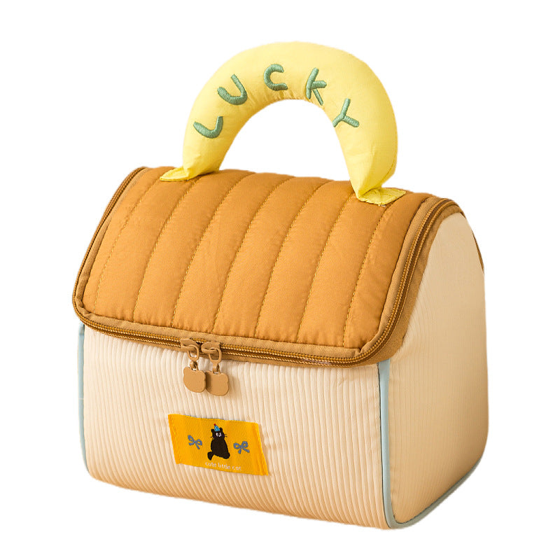 Insulated Lunch Storage Bag