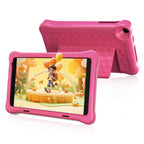 Tech for kids: an 8-inch Android learning tablet with interactive display & built-in eye protection features.