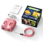 Kids Telescope & Microscope Camera Toy – Science Explorer Set