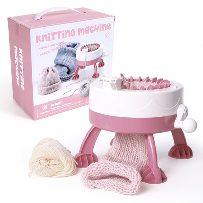 Knitting Machine | Fast Knitting | Easy Operation | QuickKnit