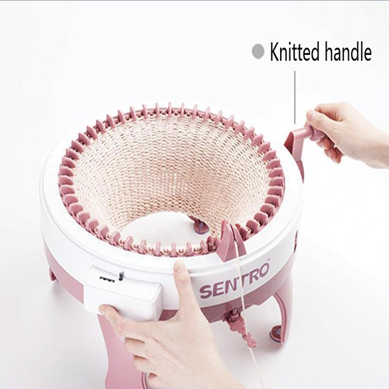 Knitting Machine | Fast Knitting | Easy Operation | QuickKnit