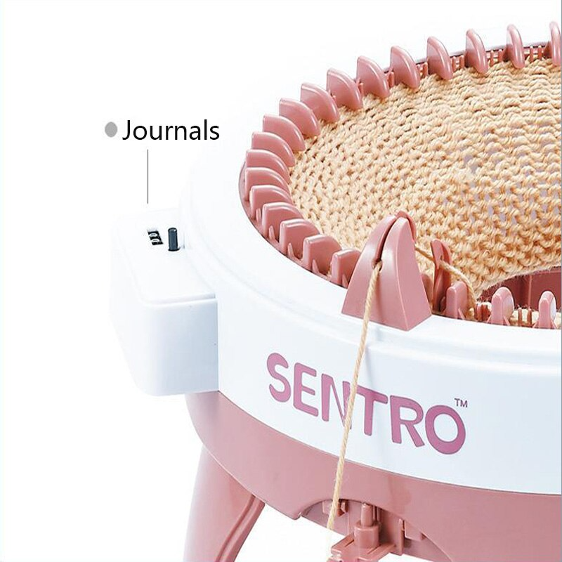 Knitting Machine | Fast Knitting | Easy Operation | QuickKnit