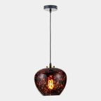 Lamya Tortoiseshell - Pendant Ceiling Light