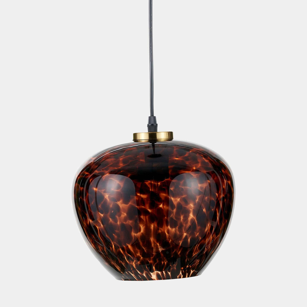 Lamya Tortoiseshell - Pendant Ceiling Light