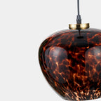 Lamya Tortoiseshell - Pendant Ceiling Light