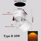 LED Sunset Atmosphere Wall Spotlight | Stonrfield