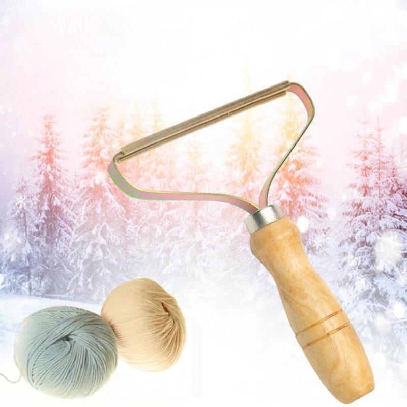 Lint remover for cashmere, wool sweaters, and knitwear