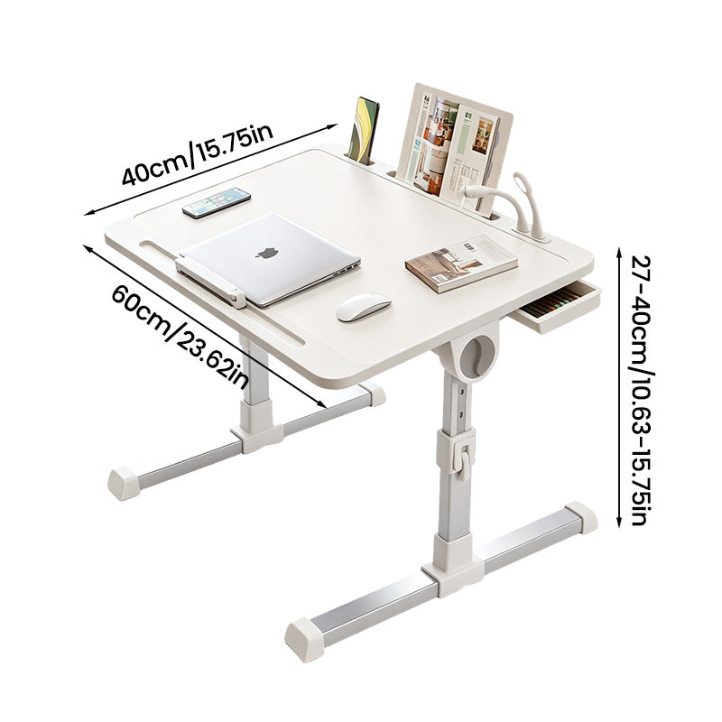 Lomaroshop Adjustable Lap Desk With Light
