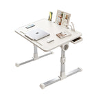 Lomaroshop Adjustable Lap Desk With Light