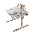 Lomaroshop Adjustable Lap Desk With Light