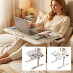 Lomaroshop Adjustable Lap Desk With Light