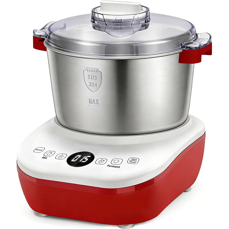 Lomaroshop Automatic Dough Mixer With Ferment Function