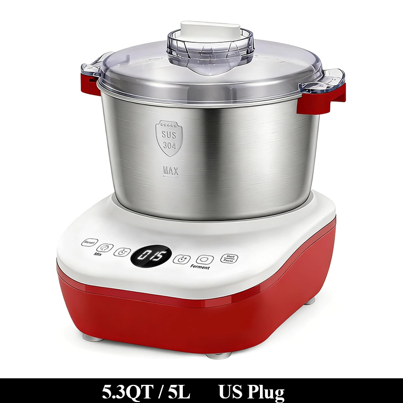 Lomaroshop Automatic Dough Mixer With Ferment Function