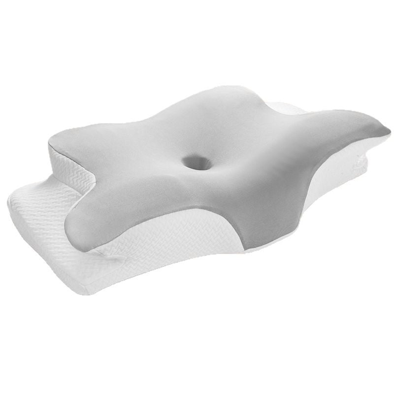 Lomaroshop Cervical Neck Pain Memory Foam Pillow