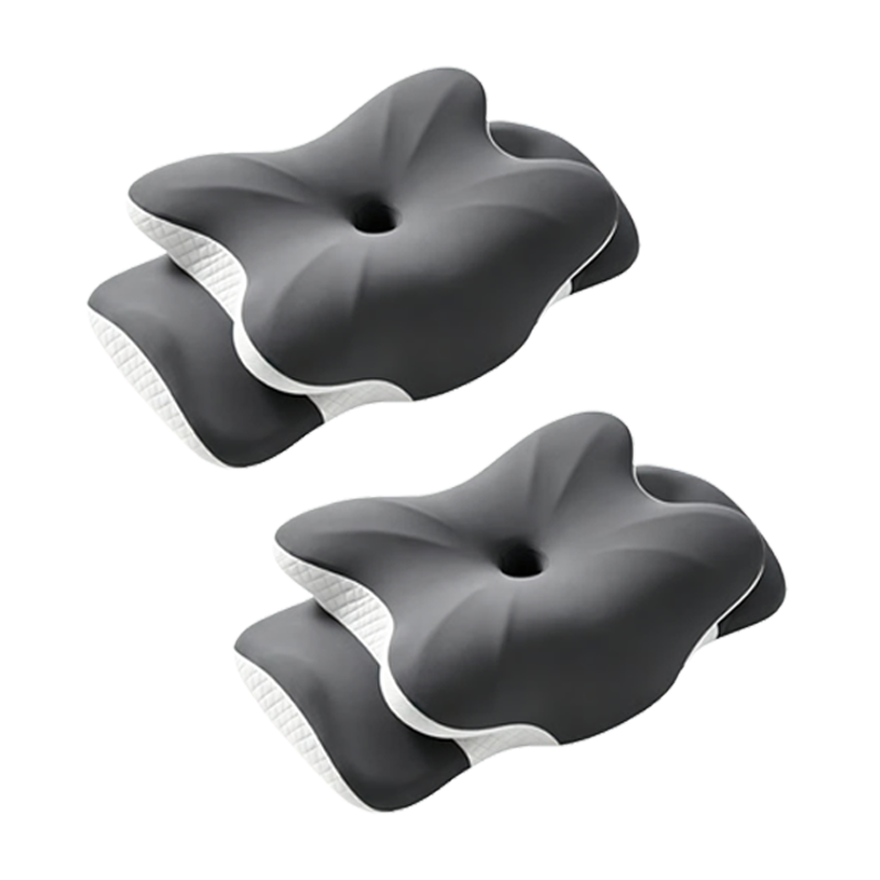 Lomaroshop Cervical Neck Pain Memory Foam Pillow