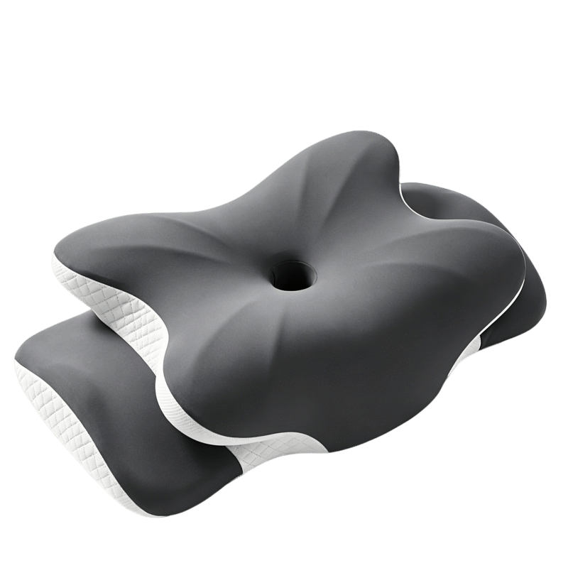 Lomaroshop Cervical Neck Pain Memory Foam Pillow