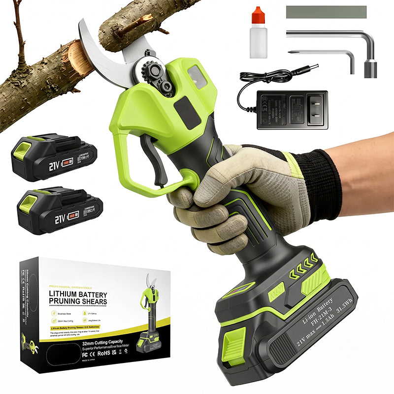 Lomaroshop Cordless Electric Pruning Shears