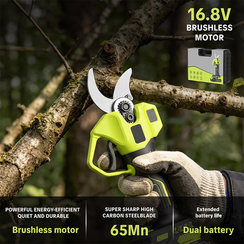 Lomaroshop Cordless Electric Pruning Shears