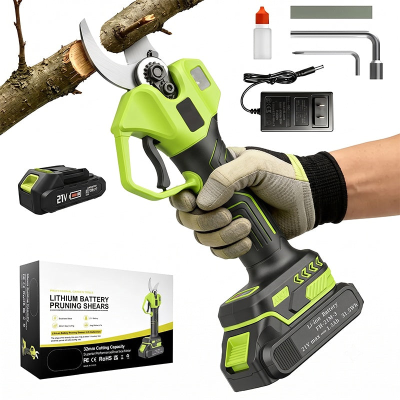 Lomaroshop Cordless Electric Pruning Shears