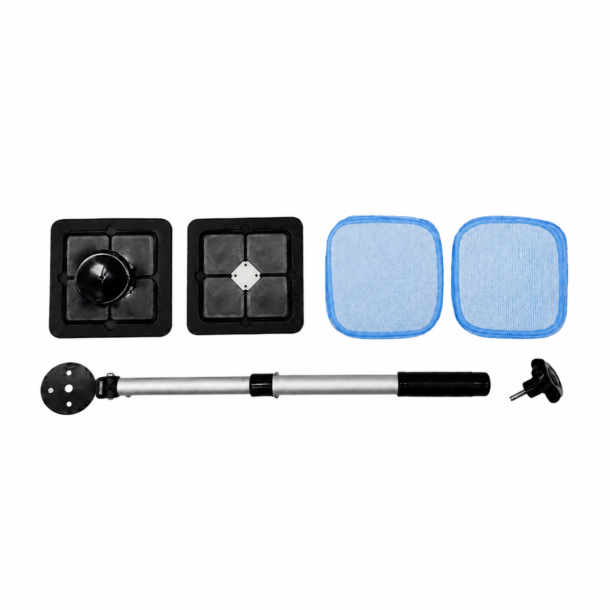 Lomaroshop Double Sided Magnetic Windshield Cleaning Kit