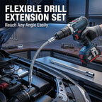 Lomaroshop Flexible Drill Socket Extension Adapter