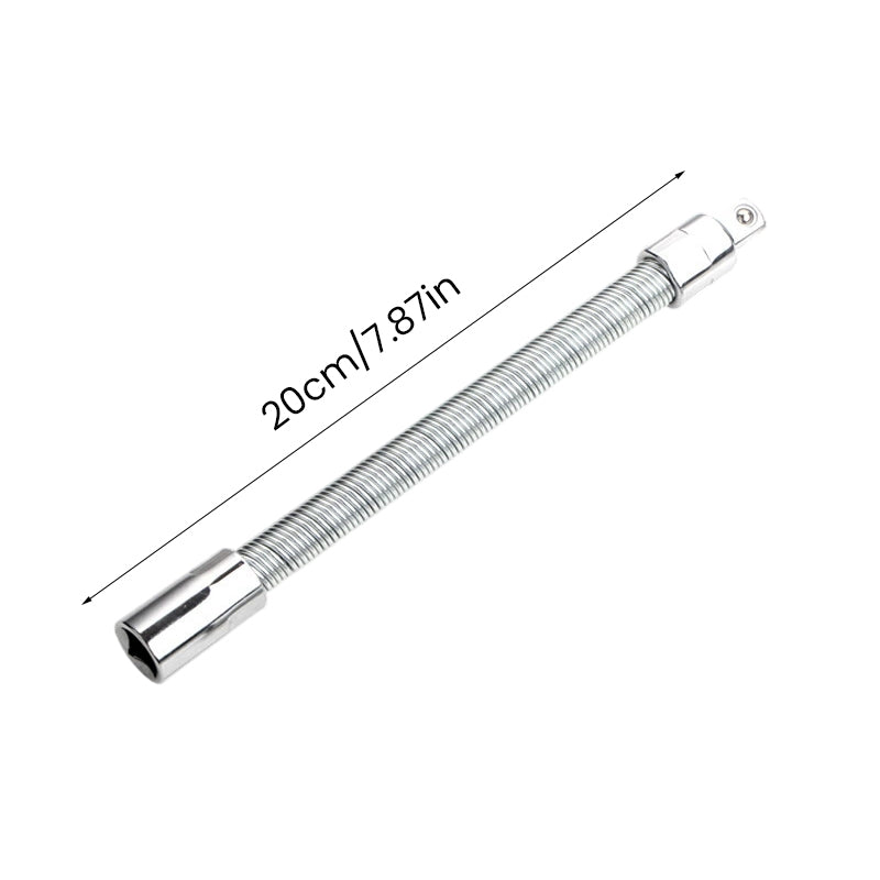 Lomaroshop Flexible Drill Socket Extension Adapter