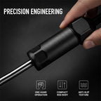 Lomaroshop Heavy Duty Grease Fitting Cleaner Tool