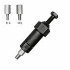 Lomaroshop Heavy Duty Grease Fitting Cleaner Tool