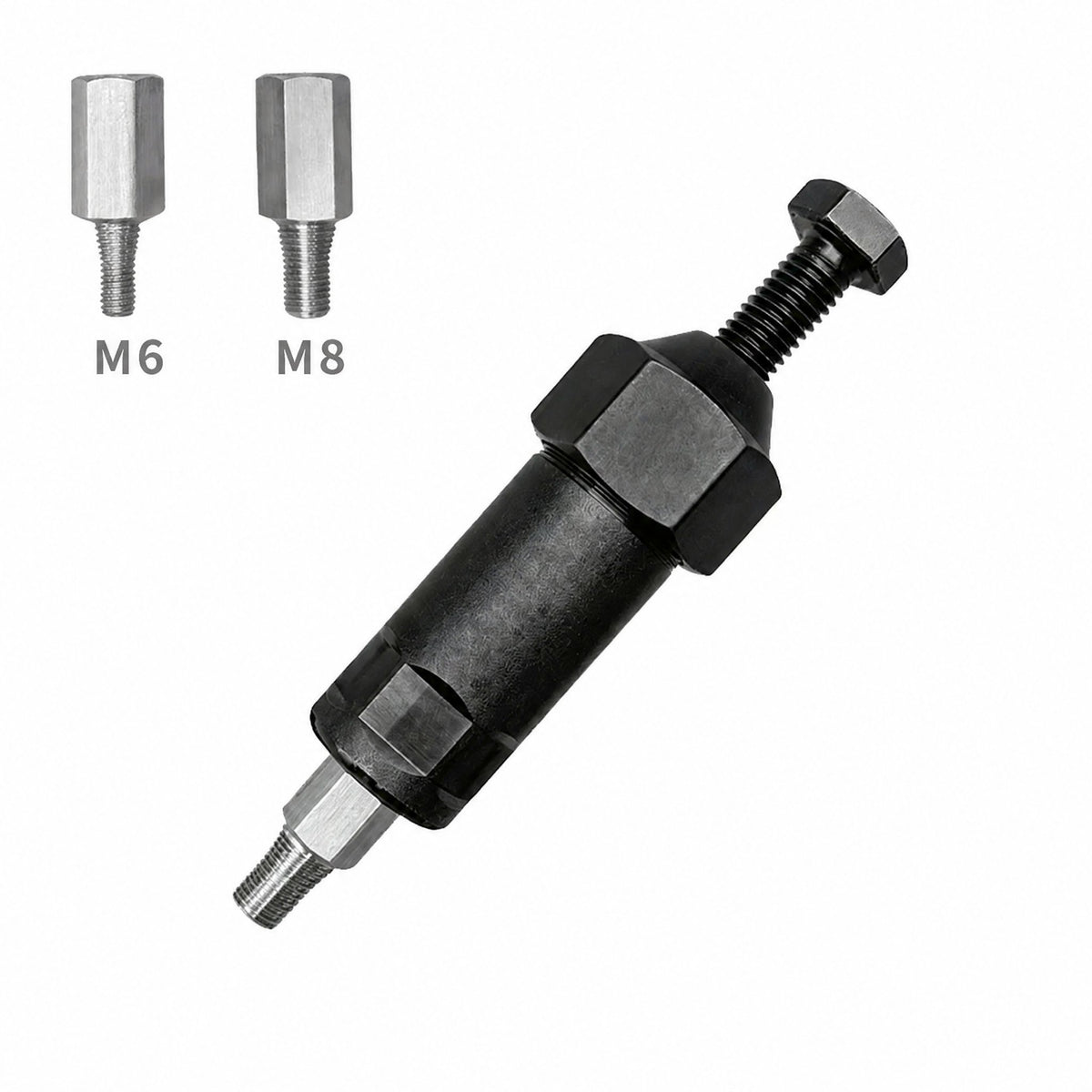 Lomaroshop Heavy Duty Grease Fitting Cleaner Tool