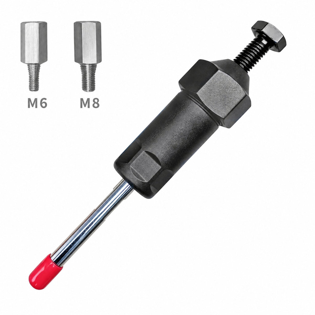 Lomaroshop Heavy Duty Grease Fitting Cleaner Tool