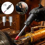 Lomaroshop Heavy Duty Grease Fitting Cleaner Tool