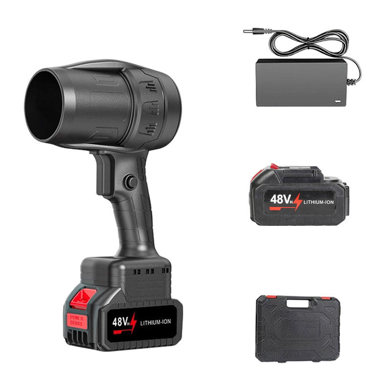 Lomaroshop High Speed Cordless Jet Blower