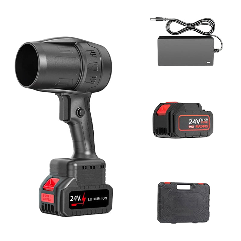 Lomaroshop High Speed Cordless Jet Blower